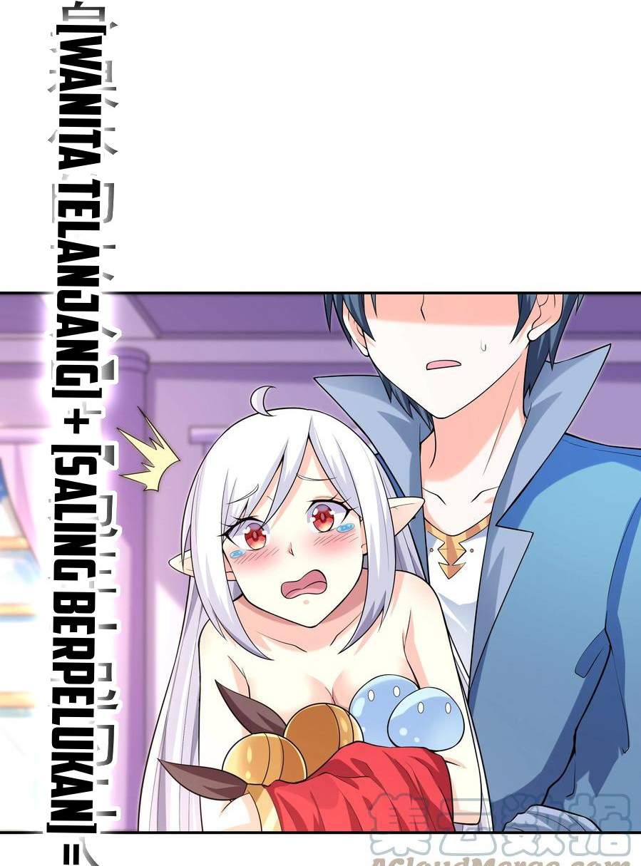 My Harem Is Entirely Female Demon Villains Chapter 20 Bahasa Indonesia