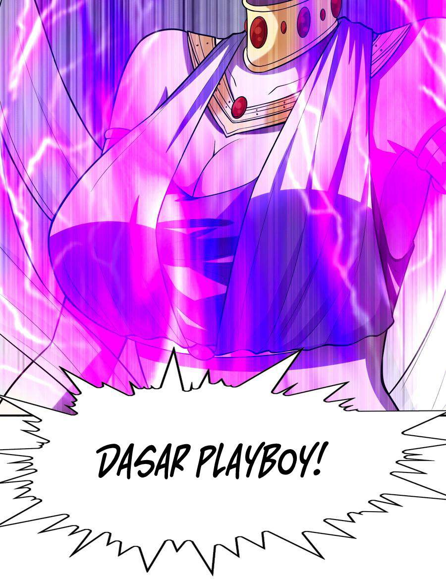 My Harem Is Entirely Female Demon Villains Chapter 20 Bahasa Indonesia