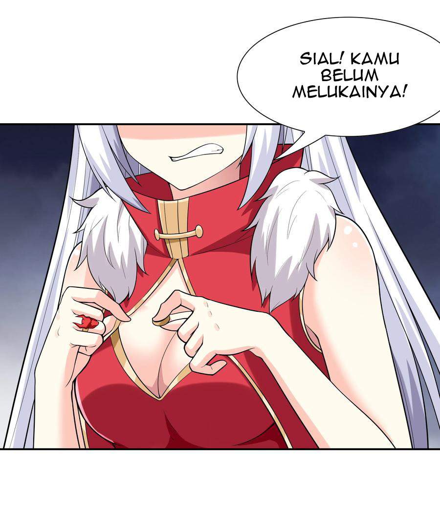 My Harem Is Entirely Female Demon Villains Chapter 20 Bahasa Indonesia