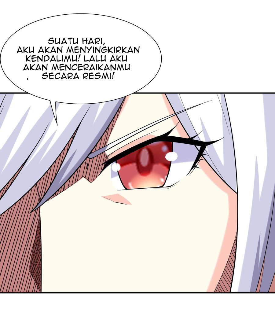 My Harem Is Entirely Female Demon Villains Chapter 20 Bahasa Indonesia