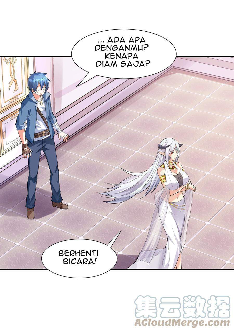 My Harem Is Entirely Female Demon Villains Chapter 20 Bahasa Indonesia