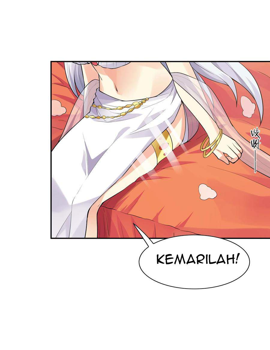 My Harem Is Entirely Female Demon Villains Chapter 20 Bahasa Indonesia