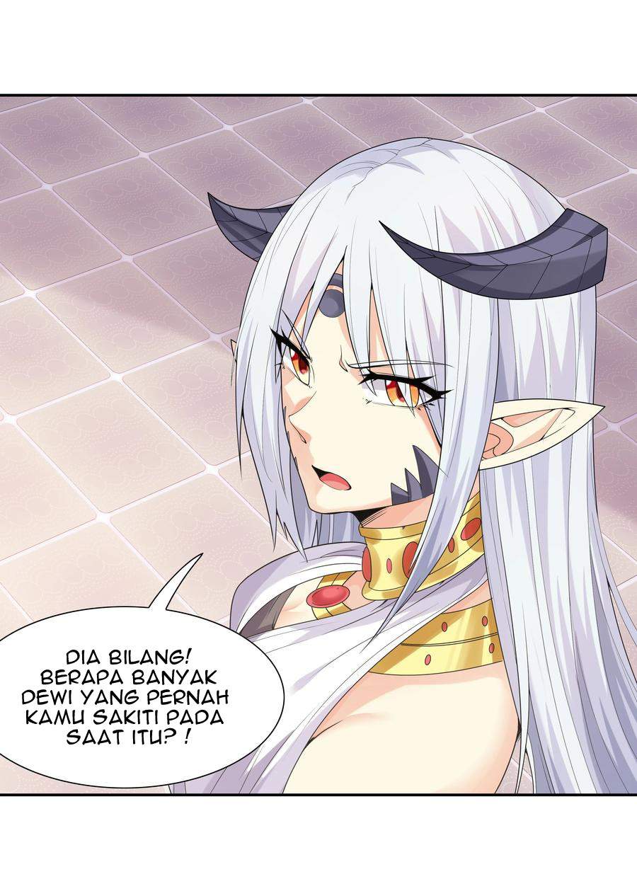 My Harem Is Entirely Female Demon Villains Chapter 20 Bahasa Indonesia