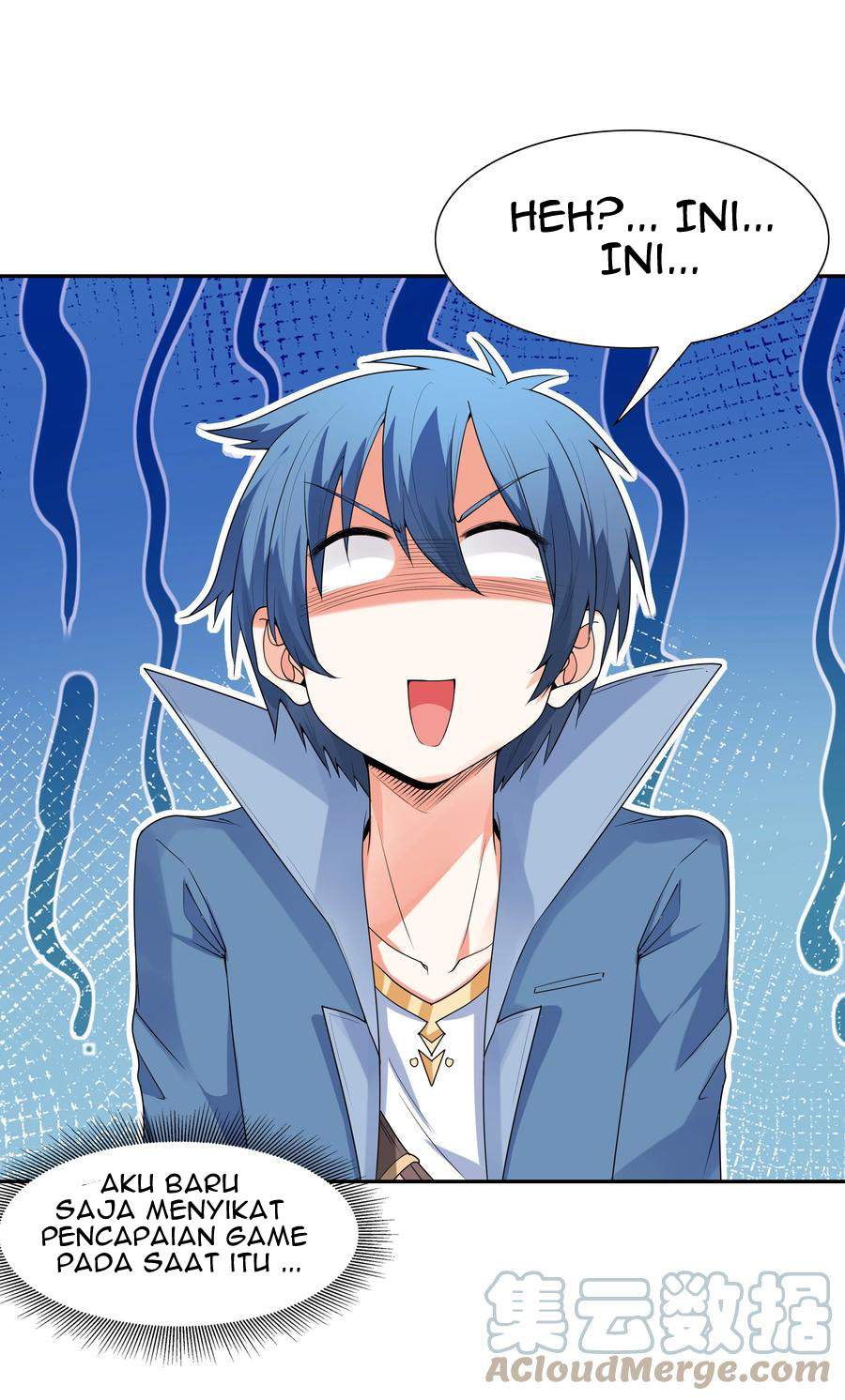 My Harem Is Entirely Female Demon Villains Chapter 20 Bahasa Indonesia