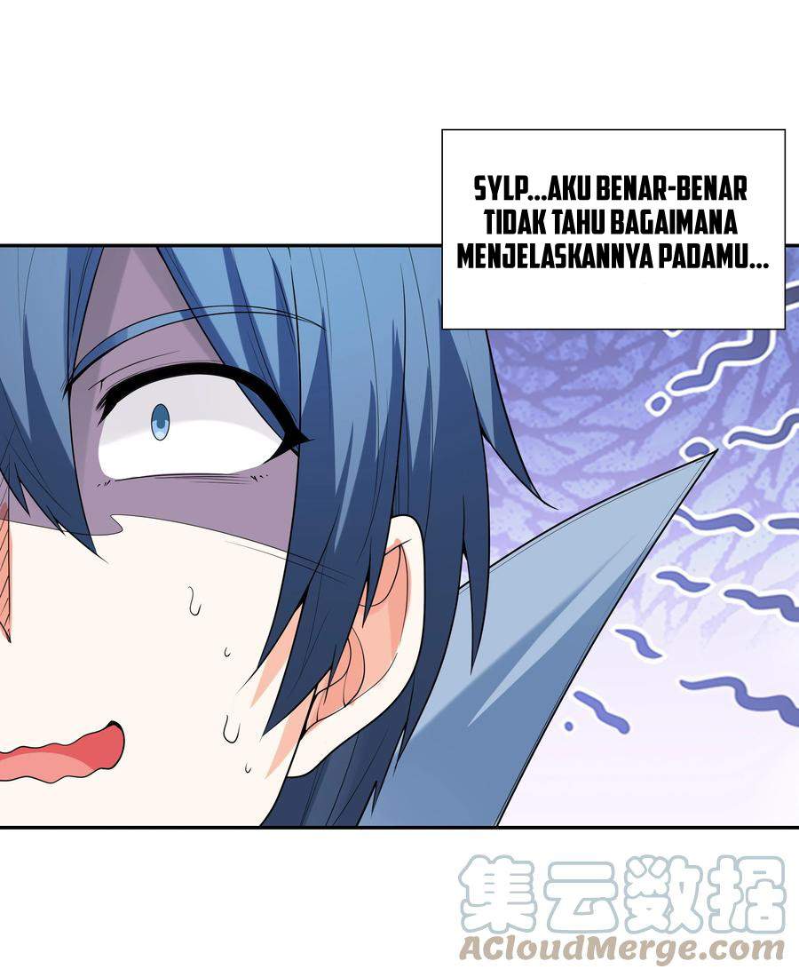 My Harem Is Entirely Female Demon Villains Chapter 20 Bahasa Indonesia