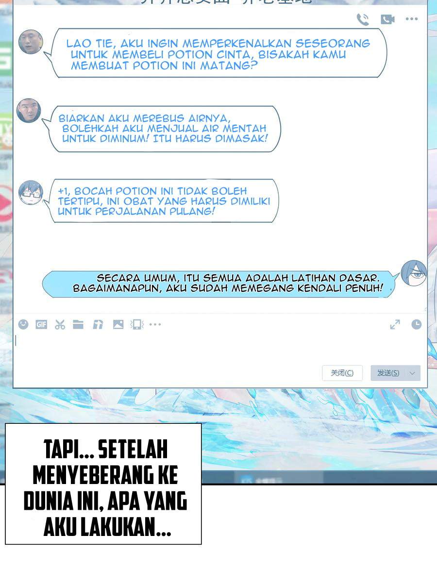 My Harem Is Entirely Female Demon Villains Chapter 20 Bahasa Indonesia