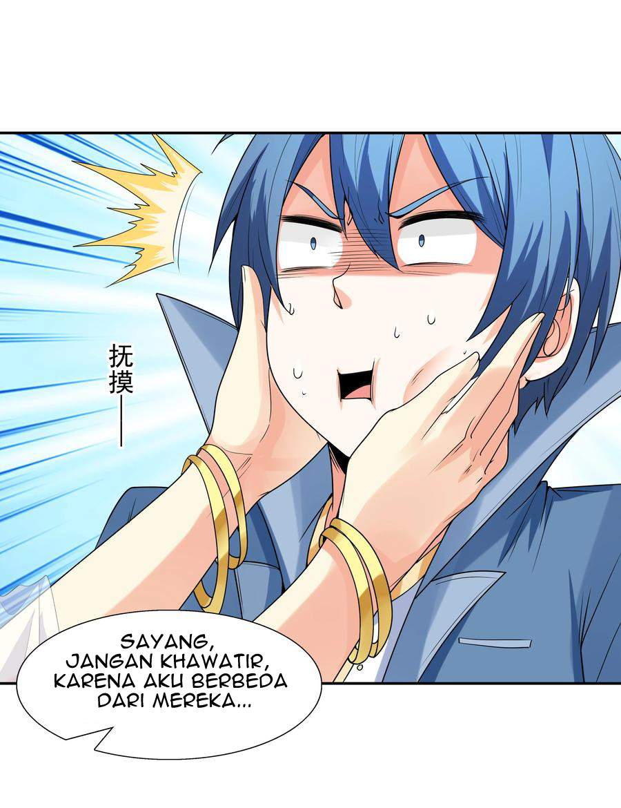 My Harem Is Entirely Female Demon Villains Chapter 20 Bahasa Indonesia