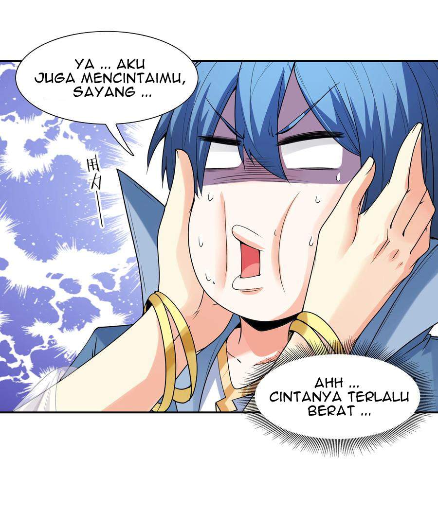 My Harem Is Entirely Female Demon Villains Chapter 20 Bahasa Indonesia