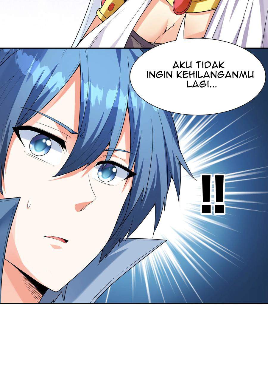 My Harem Is Entirely Female Demon Villains Chapter 20 Bahasa Indonesia