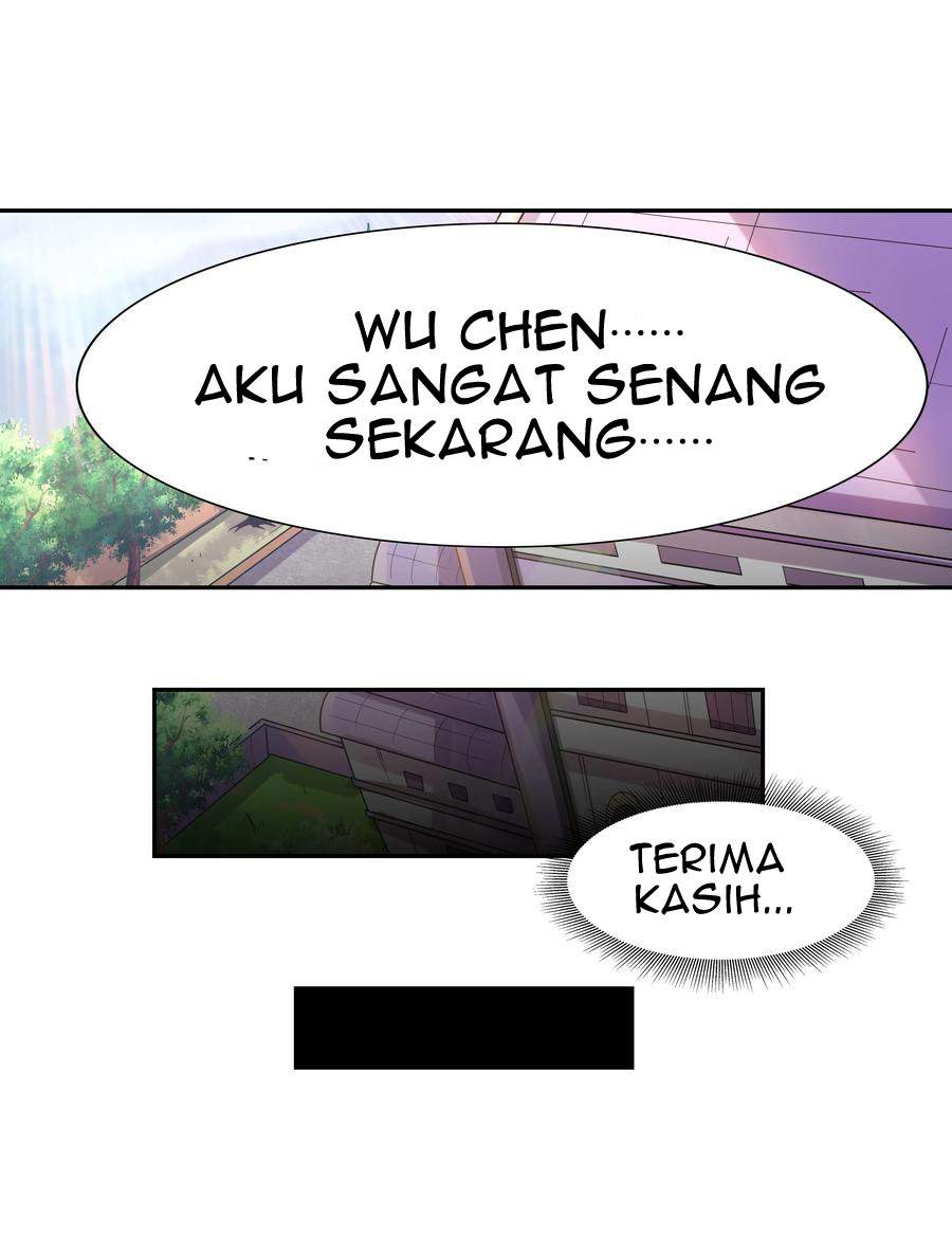 My Harem Is Entirely Female Demon Villains Chapter 20 Bahasa Indonesia