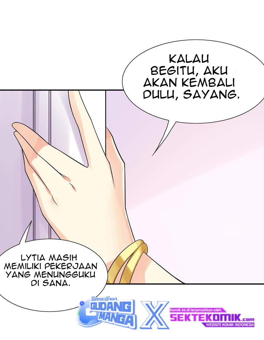 My Harem Is Entirely Female Demon Villains Chapter 20 Bahasa Indonesia
