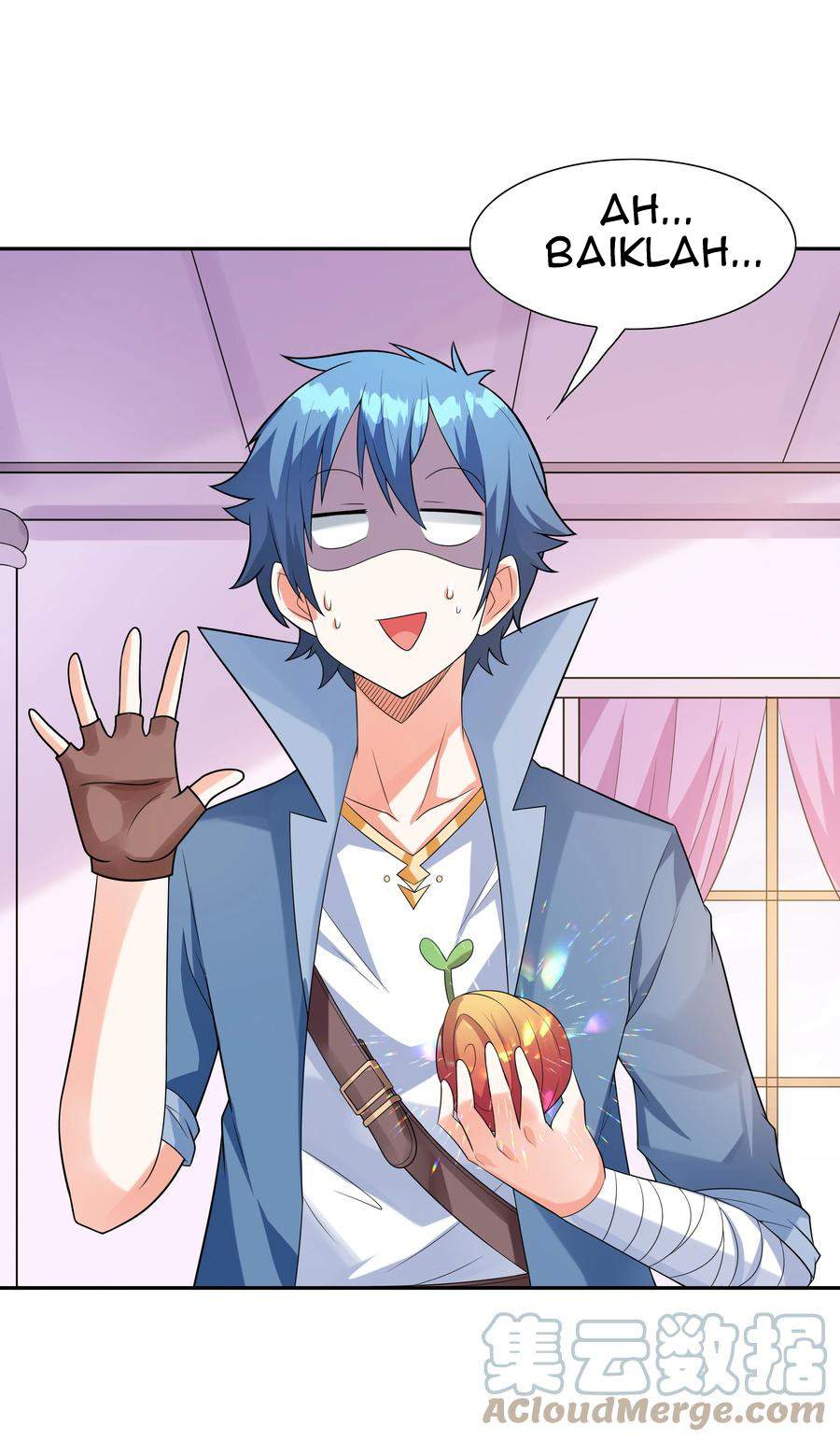 My Harem Is Entirely Female Demon Villains Chapter 20 Bahasa Indonesia