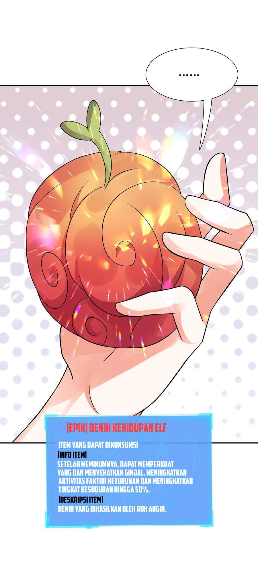 My Harem Is Entirely Female Demon Villains Chapter 20 Bahasa Indonesia