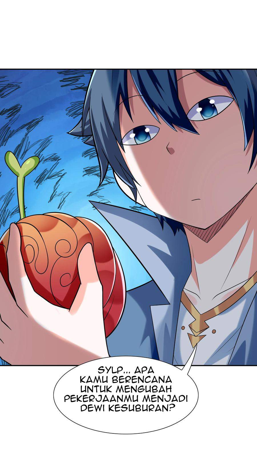 My Harem Is Entirely Female Demon Villains Chapter 20 Bahasa Indonesia