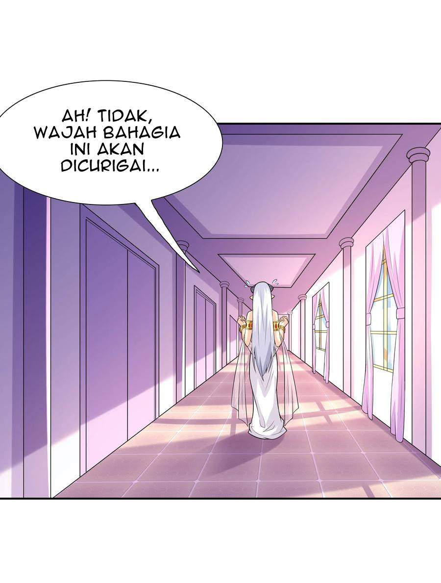 My Harem Is Entirely Female Demon Villains Chapter 20 Bahasa Indonesia