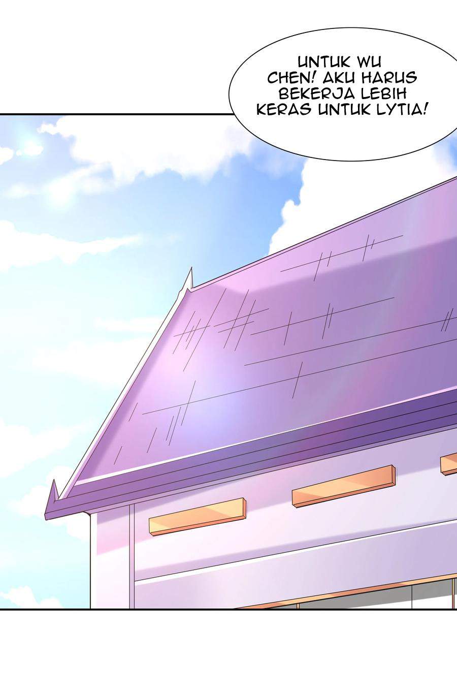 My Harem Is Entirely Female Demon Villains Chapter 20 Bahasa Indonesia