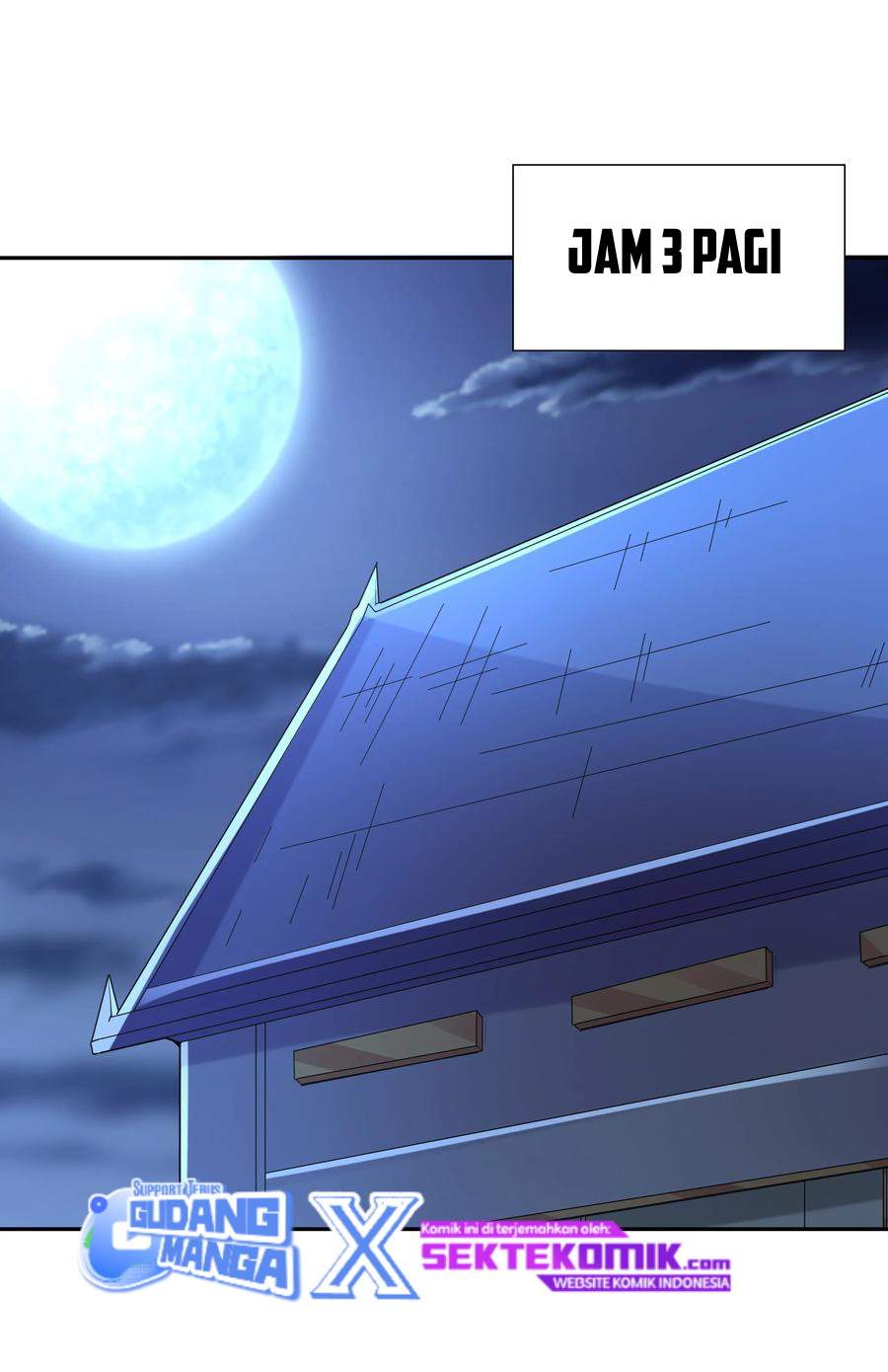 My Harem Is Entirely Female Demon Villains Chapter 20 Bahasa Indonesia