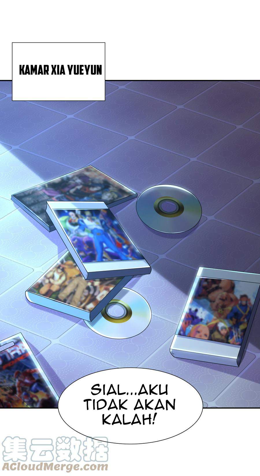 My Harem Is Entirely Female Demon Villains Chapter 20 Bahasa Indonesia