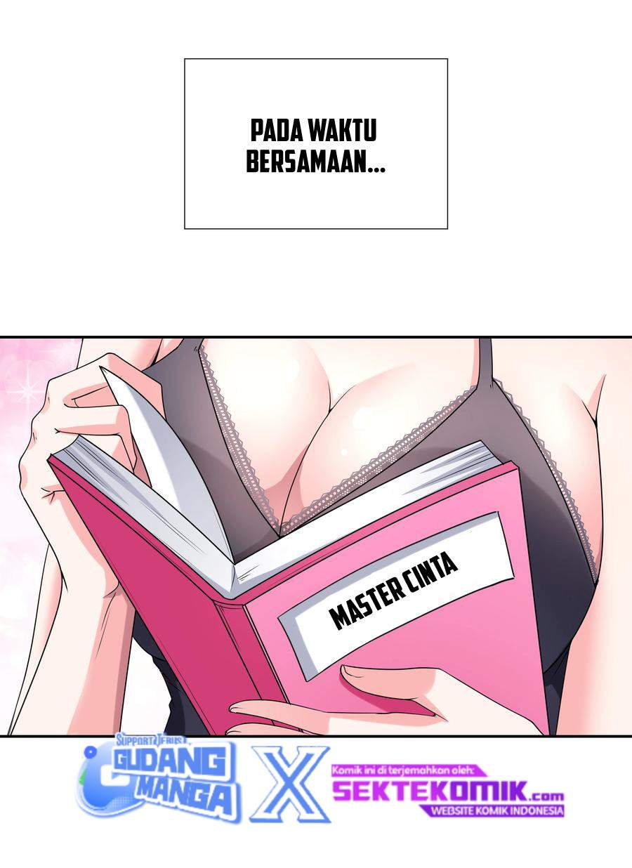 My Harem Is Entirely Female Demon Villains Chapter 20 Bahasa Indonesia