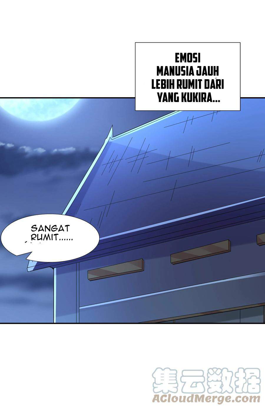 My Harem Is Entirely Female Demon Villains Chapter 20 Bahasa Indonesia