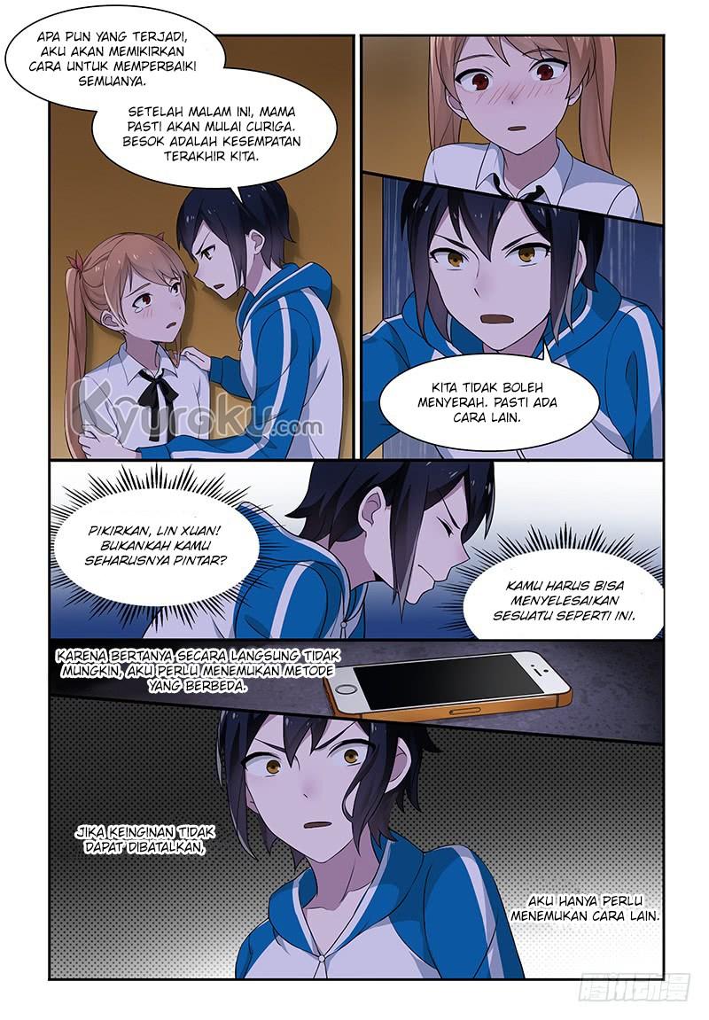 My Lolita Brother Chapter 13 Bahasa Indonesia