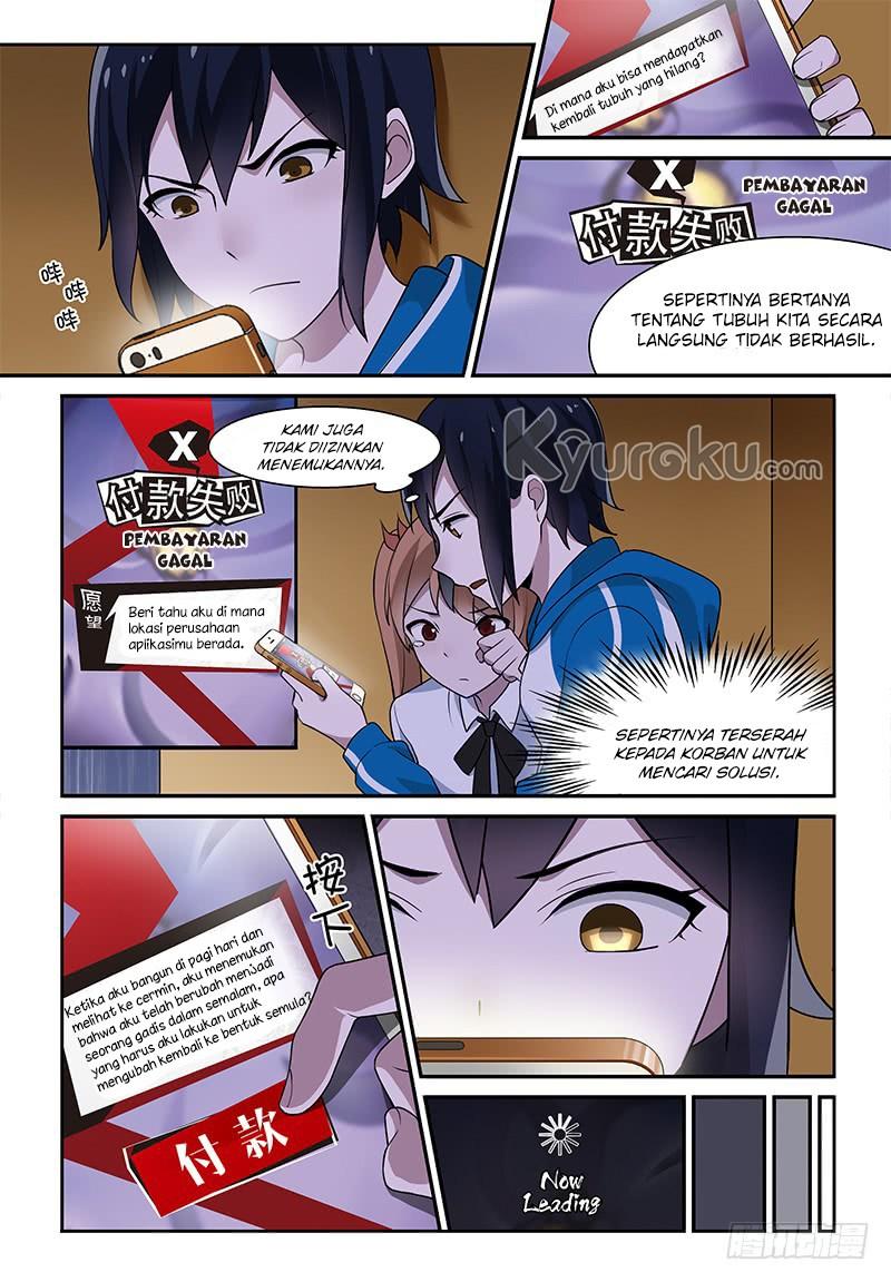 My Lolita Brother Chapter 13 Bahasa Indonesia