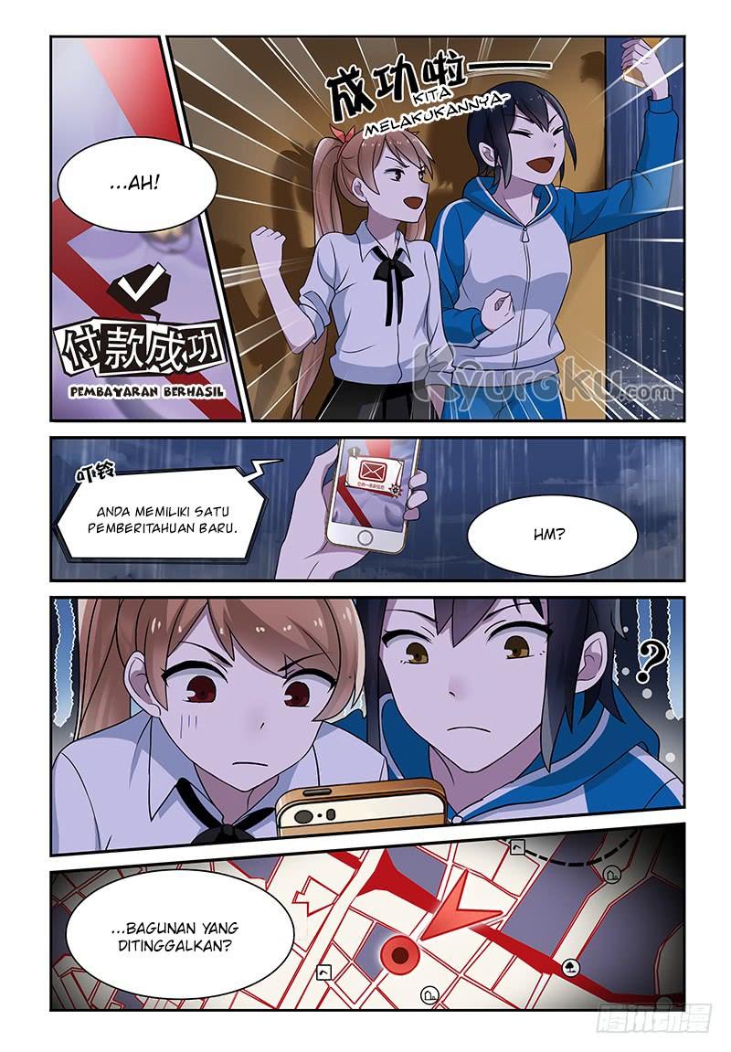 My Lolita Brother Chapter 13 Bahasa Indonesia