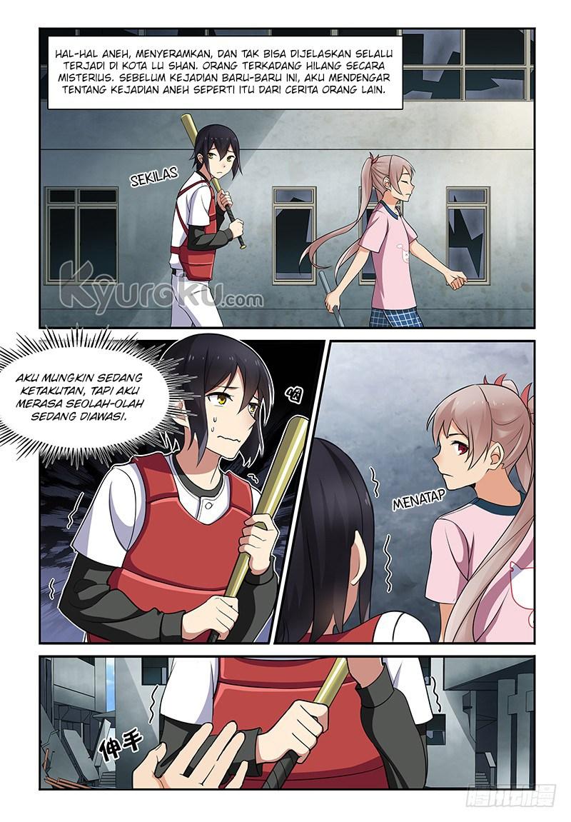 My Lolita Brother Chapter 13 Bahasa Indonesia