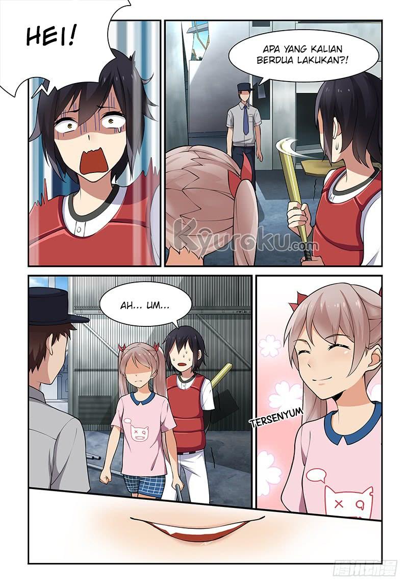 My Lolita Brother Chapter 13 Bahasa Indonesia