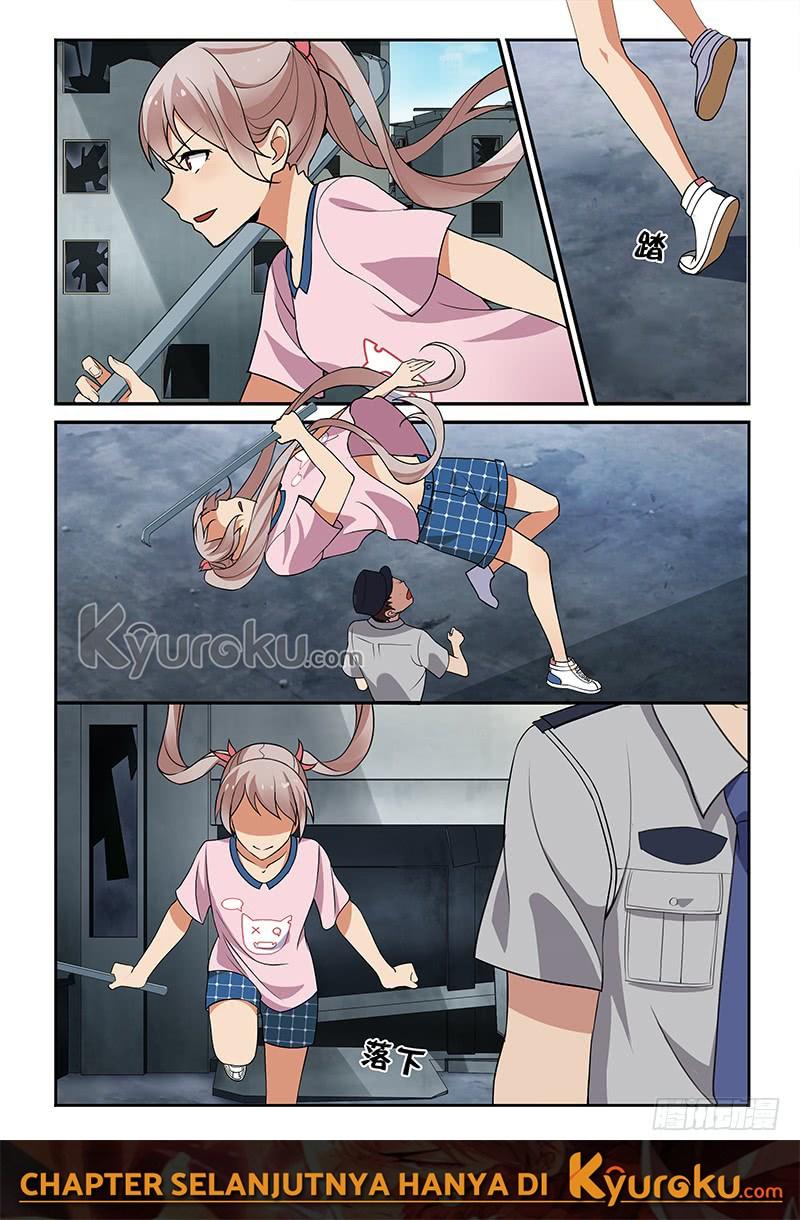 My Lolita Brother Chapter 13 Bahasa Indonesia