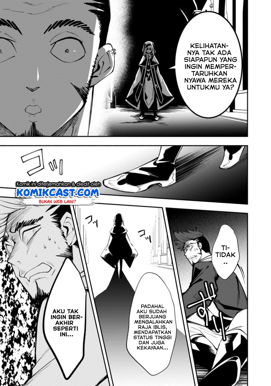 My Lover Was Stolen, And I Was Kicked Out Of The Hero’s Party Chapter 03.1 Bahasa Indonesia