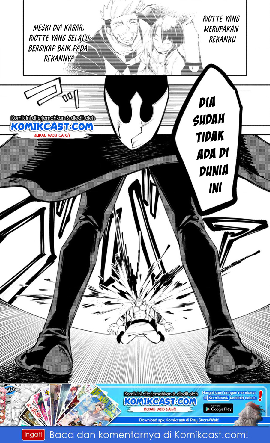 My Lover Was Stolen, And I Was Kicked Out Of The Hero’s Party Chapter 03.1 Bahasa Indonesia