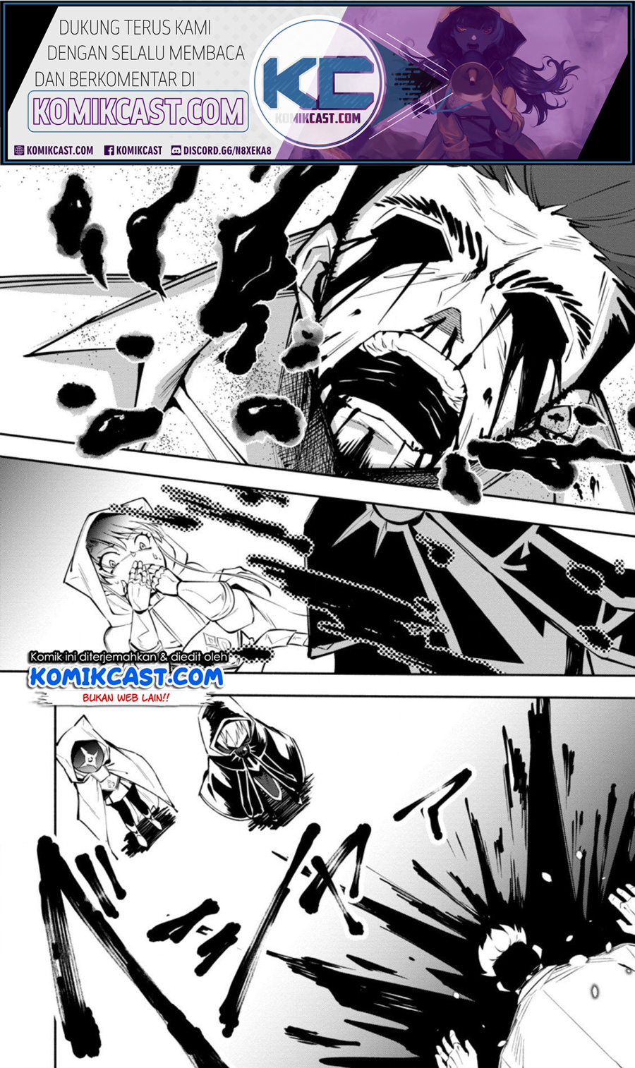 My Lover Was Stolen, And I Was Kicked Out Of The Hero’s Party Chapter 03.2 Bahasa Indonesia