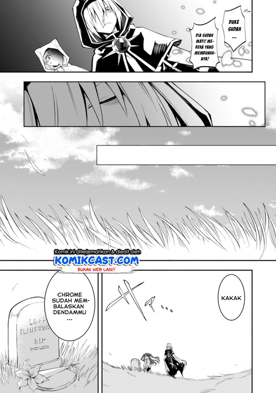 My Lover Was Stolen, And I Was Kicked Out Of The Hero’s Party Chapter 03.2 Bahasa Indonesia