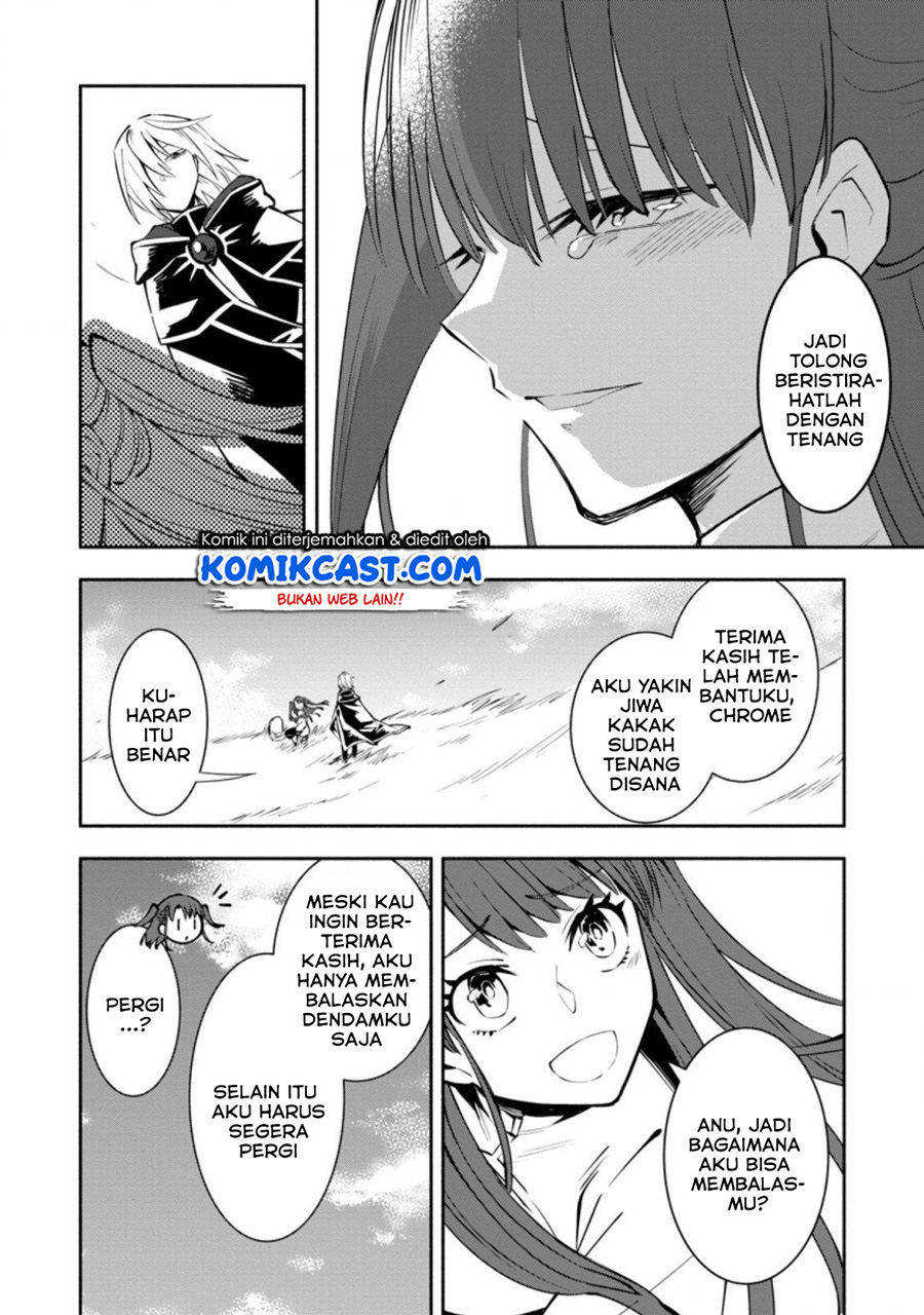 My Lover Was Stolen, And I Was Kicked Out Of The Hero’s Party Chapter 03.2 Bahasa Indonesia