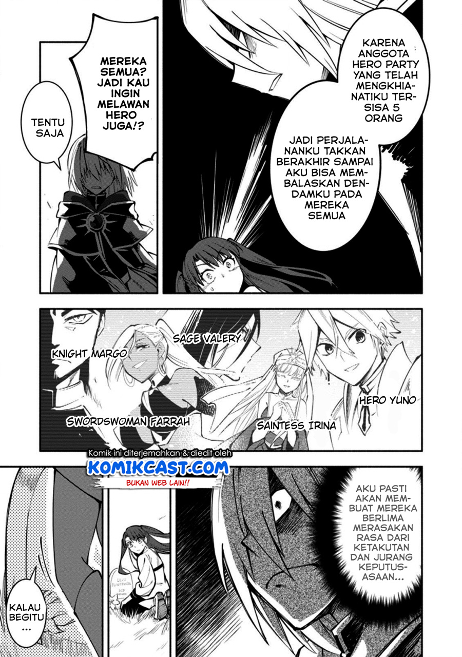 My Lover Was Stolen, And I Was Kicked Out Of The Hero’s Party Chapter 03.2 Bahasa Indonesia
