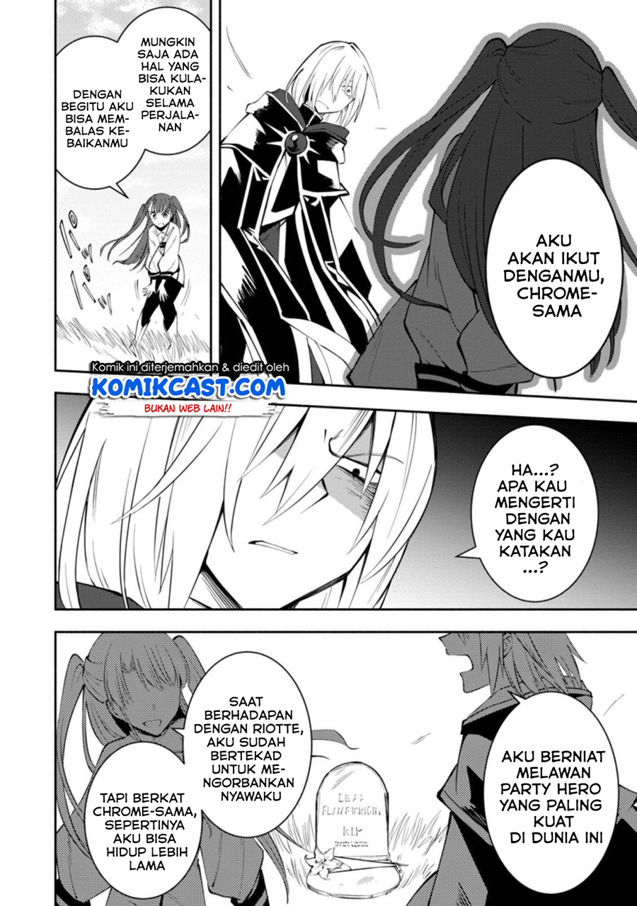 My Lover Was Stolen, And I Was Kicked Out Of The Hero’s Party Chapter 03.2 Bahasa Indonesia