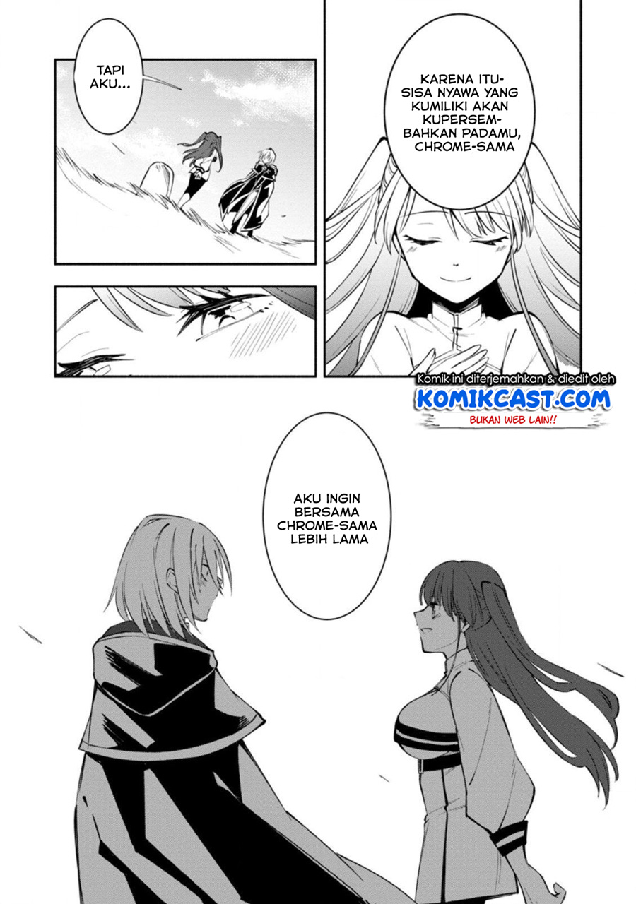 My Lover Was Stolen, And I Was Kicked Out Of The Hero’s Party Chapter 03.2 Bahasa Indonesia