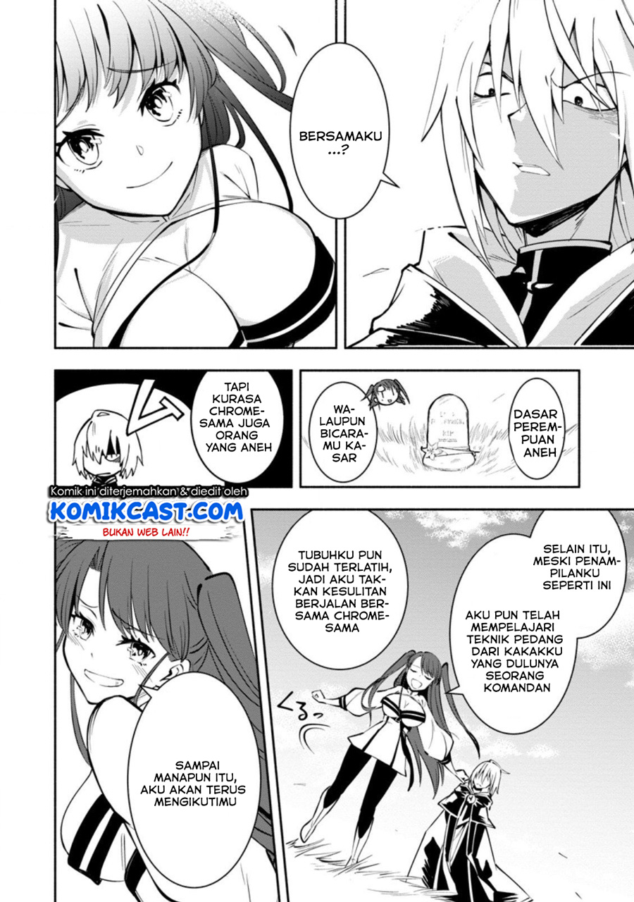 My Lover Was Stolen, And I Was Kicked Out Of The Hero’s Party Chapter 03.2 Bahasa Indonesia