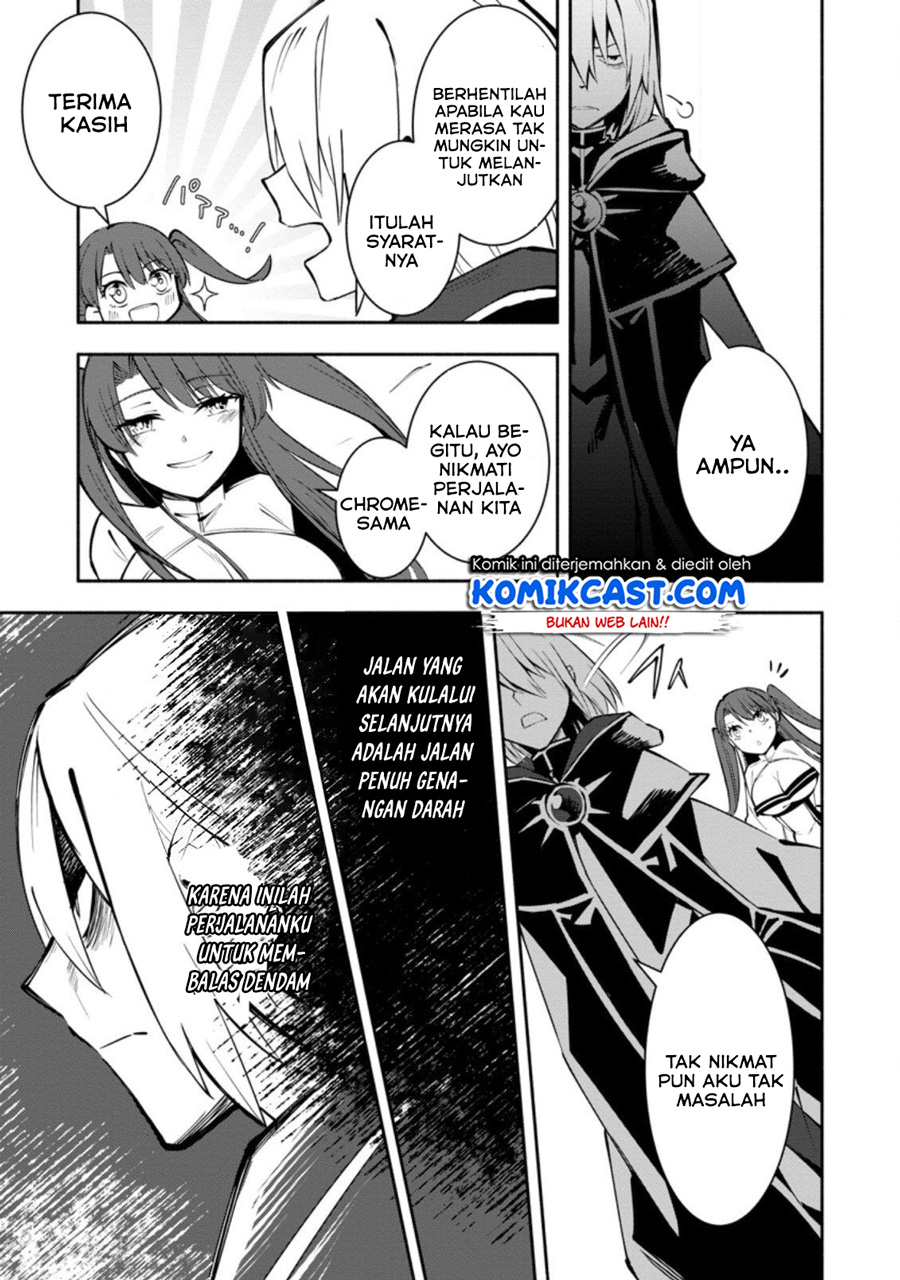 My Lover Was Stolen, And I Was Kicked Out Of The Hero’s Party Chapter 03.2 Bahasa Indonesia