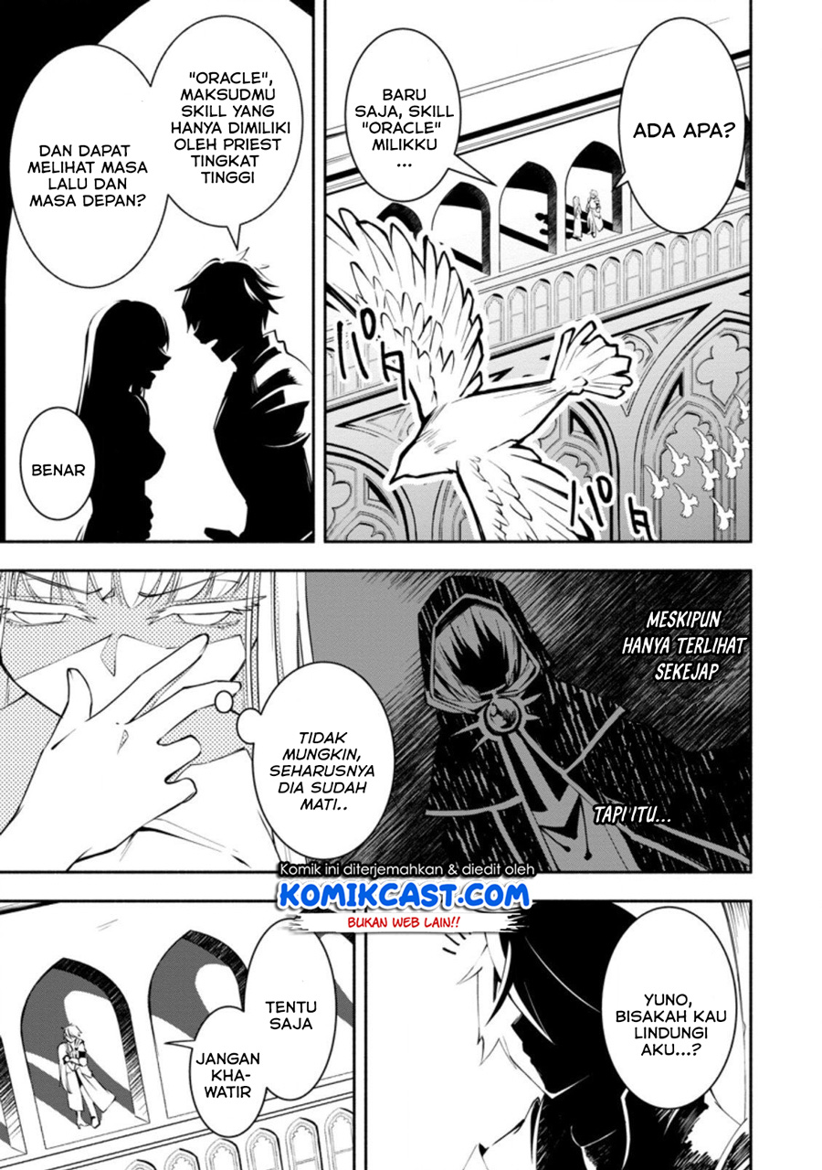 My Lover Was Stolen, And I Was Kicked Out Of The Hero’s Party Chapter 03.2 Bahasa Indonesia