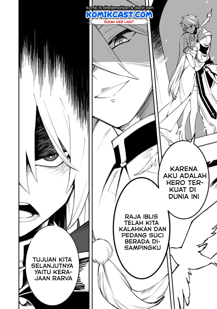 My Lover Was Stolen, And I Was Kicked Out Of The Hero’s Party Chapter 03.2 Bahasa Indonesia