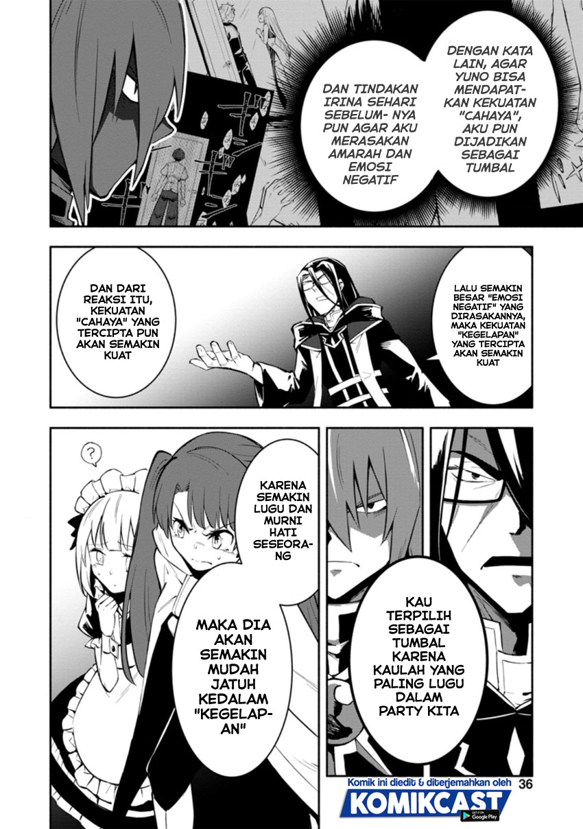 My Lover Was Stolen, And I Was Kicked Out Of The Hero’s Party, But I Awakened To The EX Skill “Fixed Damage” And Became Invincible. Now, Let’s Begin Some Revenge chapter 7