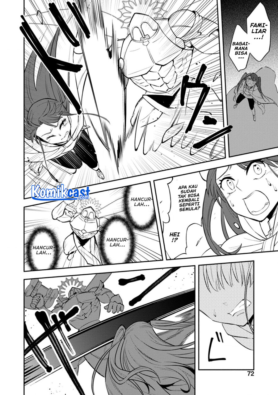 My Lover Was Stolen, And I Was Kicked Out Of The Hero’s Party, But I Awakened To The EX Skill “Fixed Damage” And Became Invincible. Now, Let’s Begin Some Revenge chapter 8