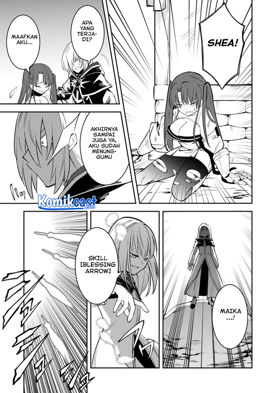 My Lover Was Stolen, And I Was Kicked Out Of The Hero’s Party, But I Awakened To The EX Skill “Fixed Damage” And Became Invincible. Now, Let’s Begin Some Revenge chapter 8