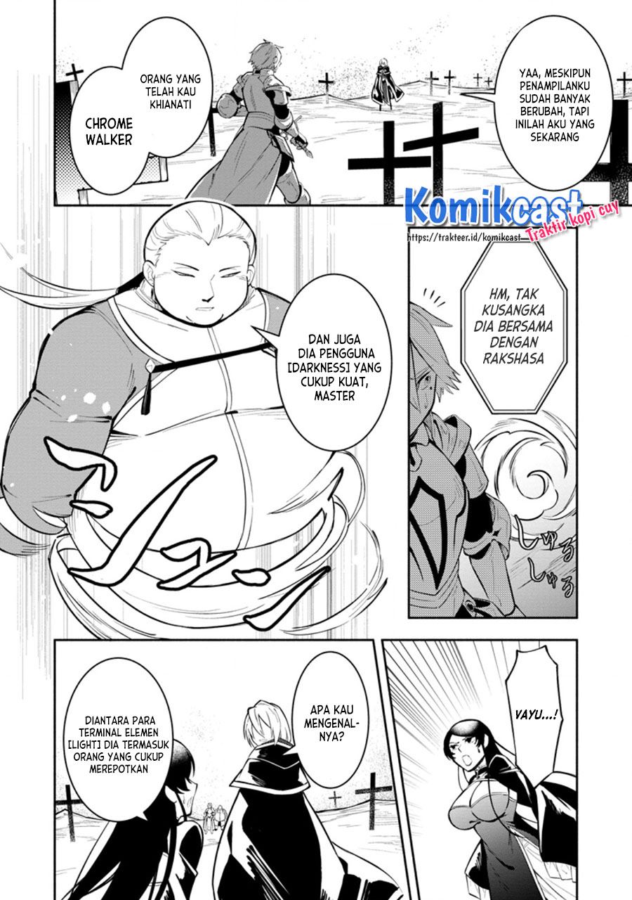 My Lover Was Stolen, And I Was Kicked Out Of The Hero’s Party, But I Awakened To The EX Skill “Fixed Damage” And Became Invincible. Now, Let’s Begin Some Revenge chapter 10