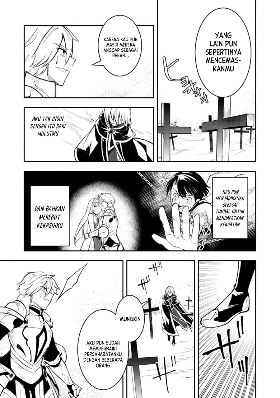 My Lover Was Stolen, And I Was Kicked Out Of The Hero’s Party, But I Awakened To The EX Skill “Fixed Damage” And Became Invincible. Now, Let’s Begin Some Revenge chapter 10