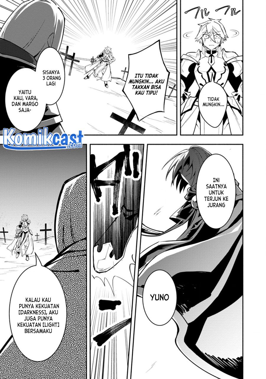 My Lover Was Stolen, And I Was Kicked Out Of The Hero’s Party, But I Awakened To The EX Skill “Fixed Damage” And Became Invincible. Now, Let’s Begin Some Revenge chapter 10