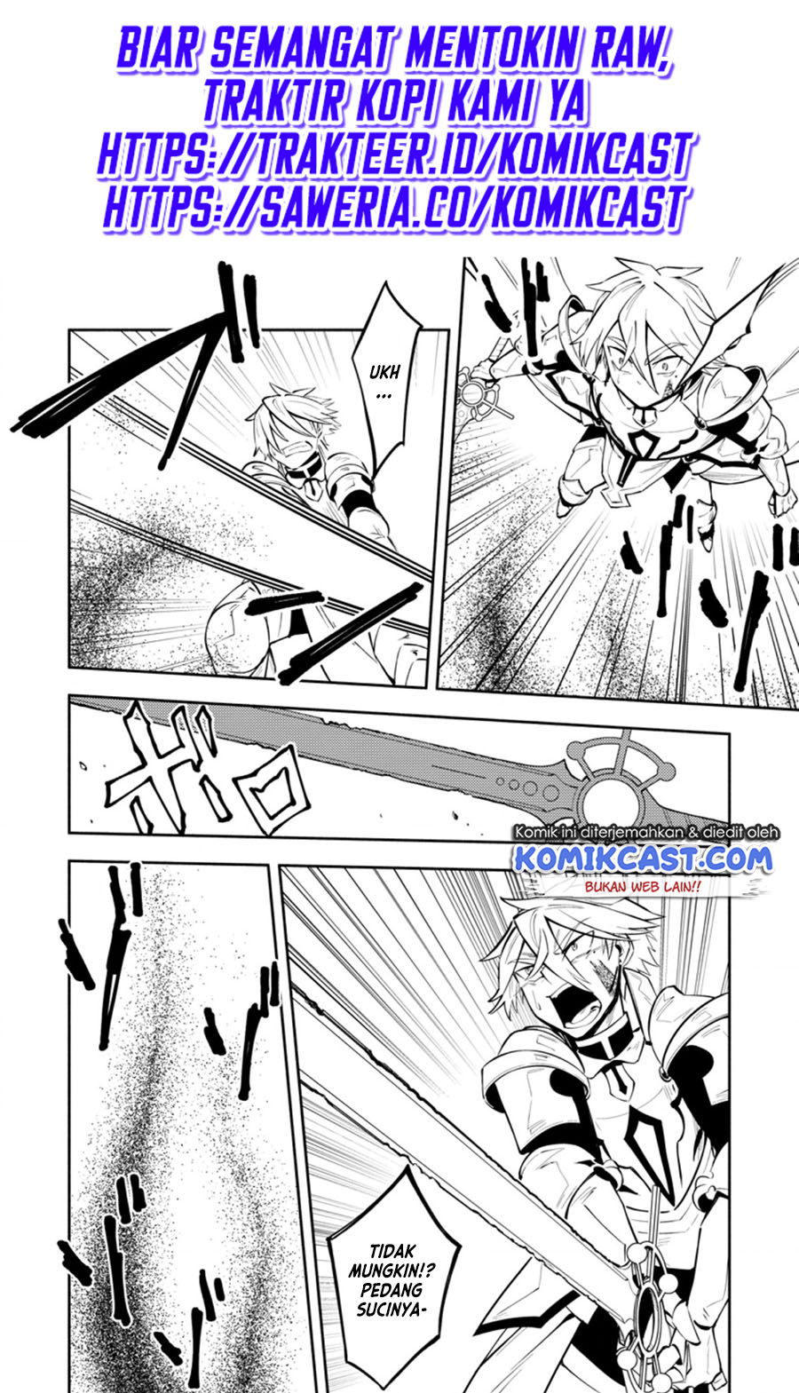 My Lover Was Stolen, And I Was Kicked Out Of The Hero’s Party Chapter 10.3 Bahasa Indonesia