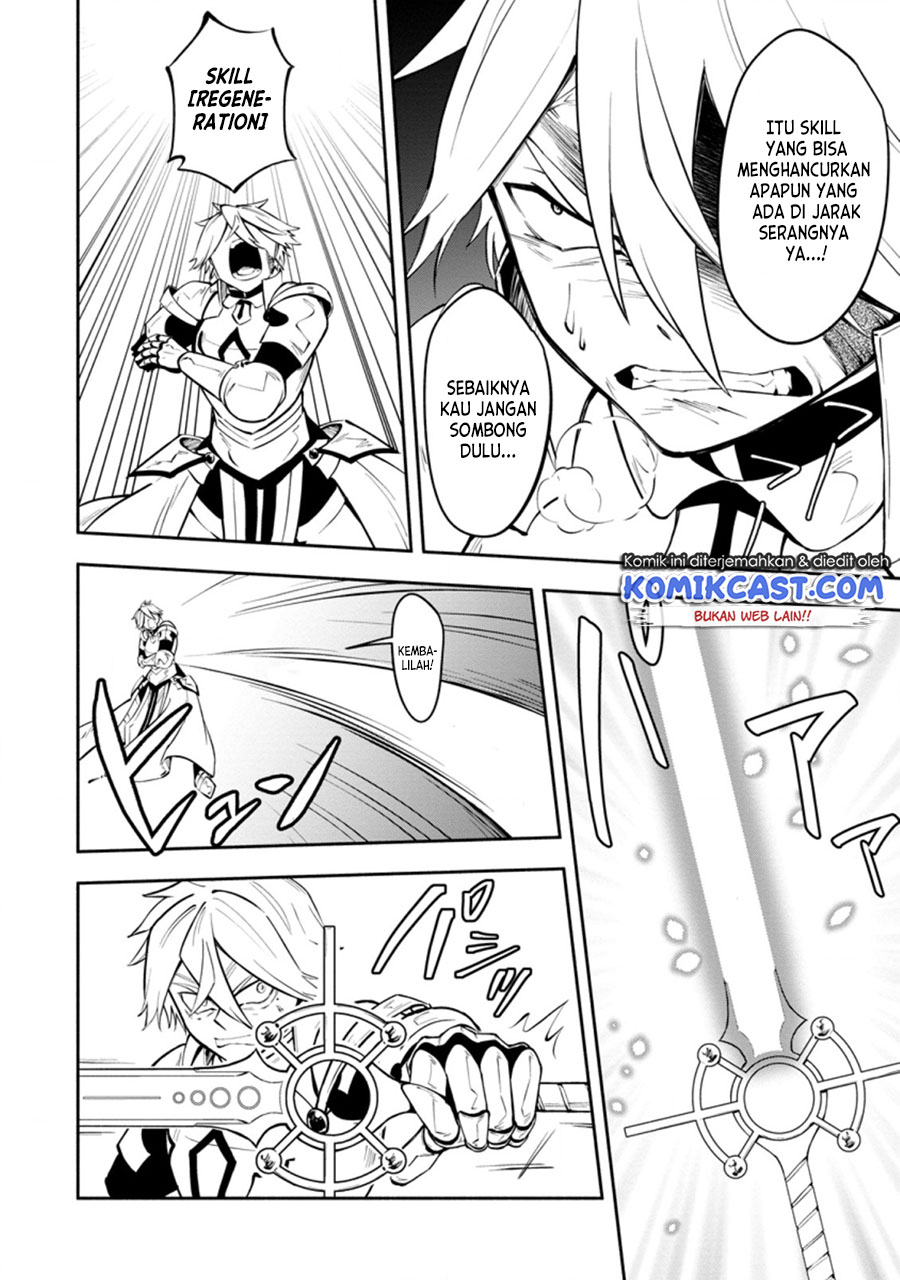 My Lover Was Stolen, And I Was Kicked Out Of The Hero’s Party Chapter 10.3 Bahasa Indonesia
